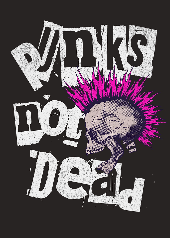 Punks Not Dead