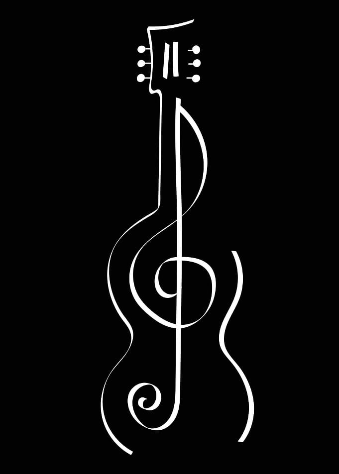 One Line Art Woman