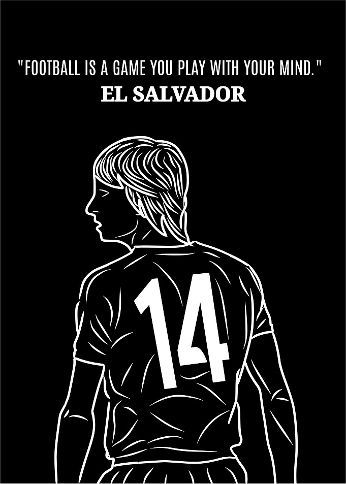 J. Cruyff Football Quote 2