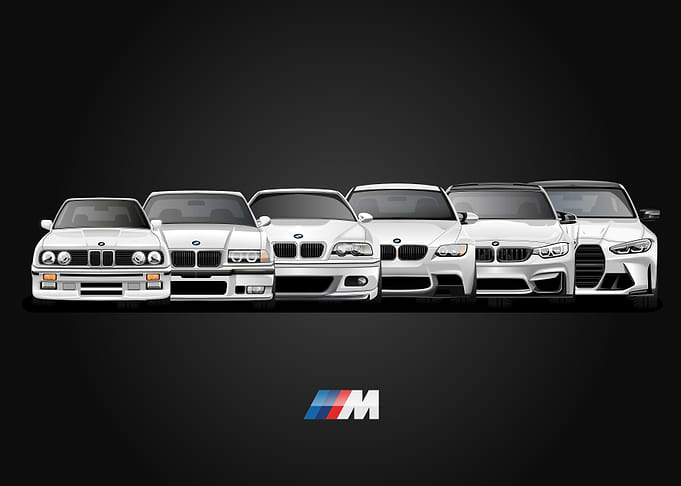 BMW M3 Evolution