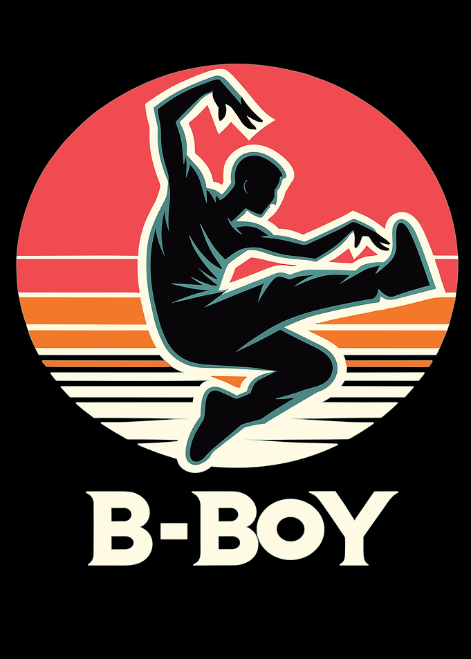 Breakdance Break Dancer