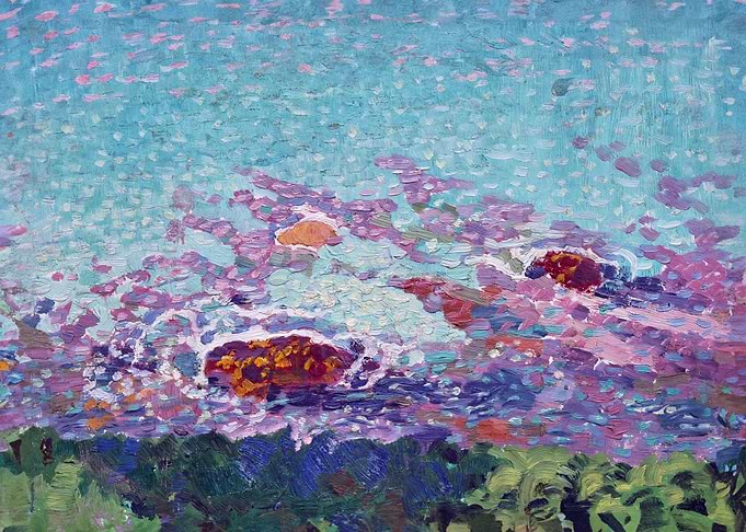Ocean Coast
