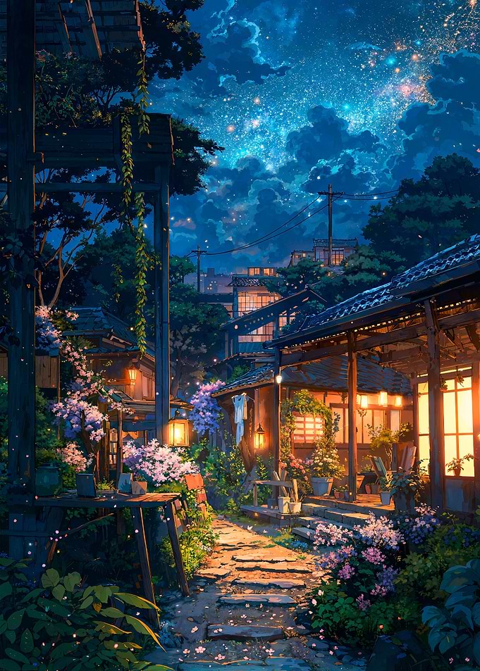 Rural Japan