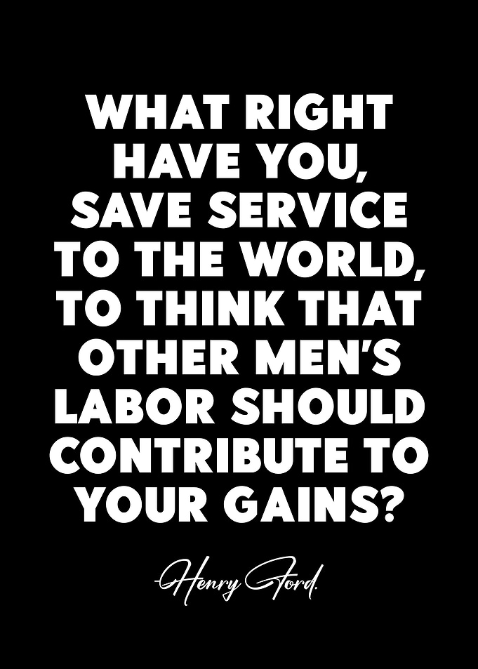 Henry Ford
