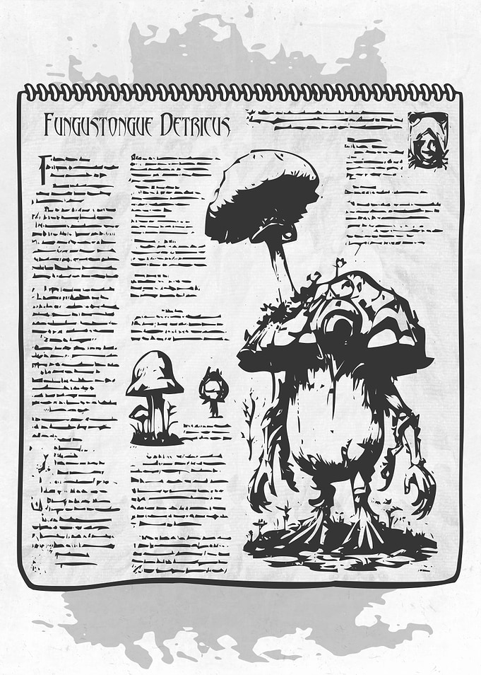Mushroom Demonology