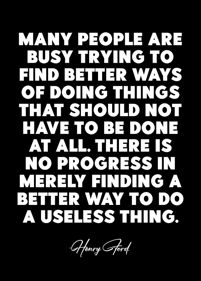 Henry Ford