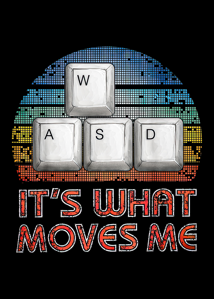 Its What Moves Me Gaming