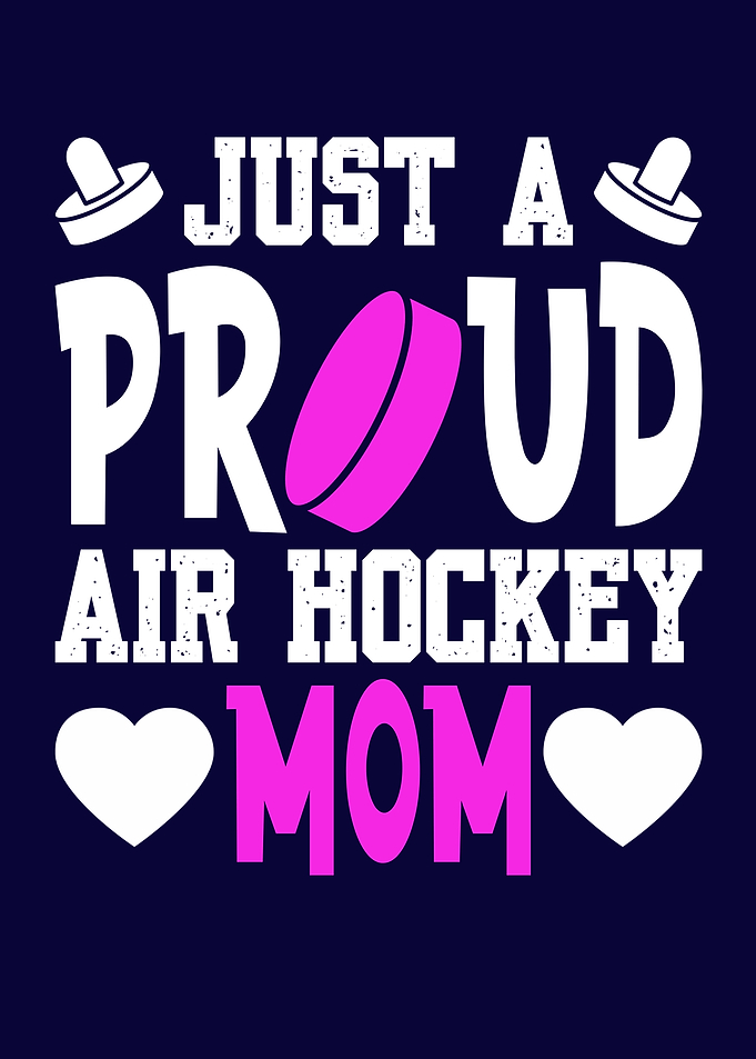 Funny Air Hockey