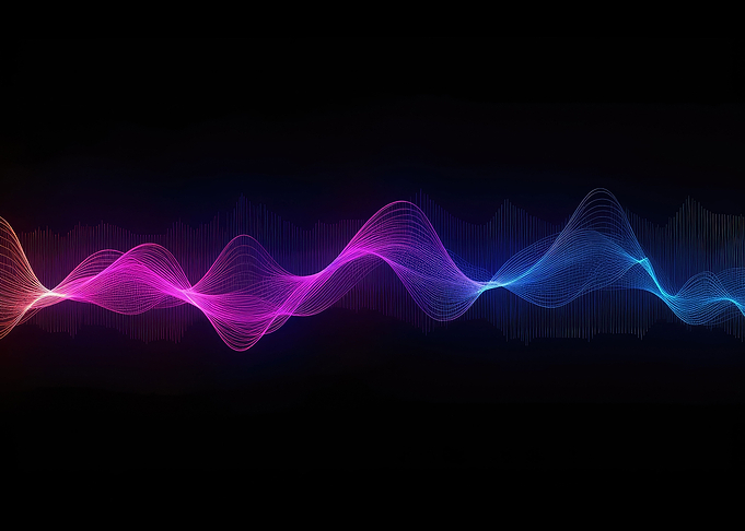 Music Audio Sound Waves