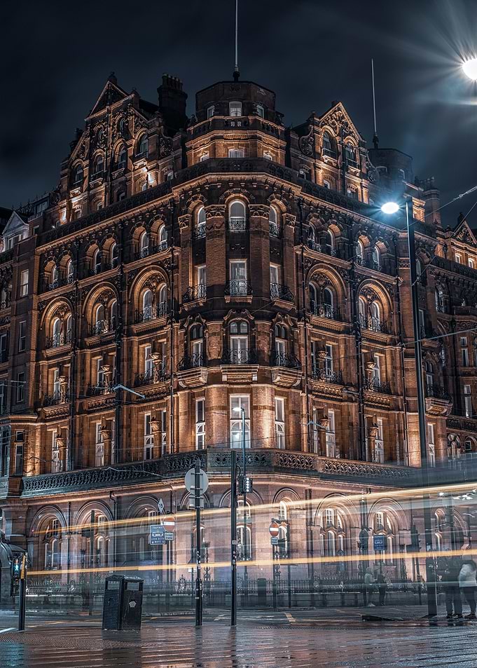 Midland hotel Manchester