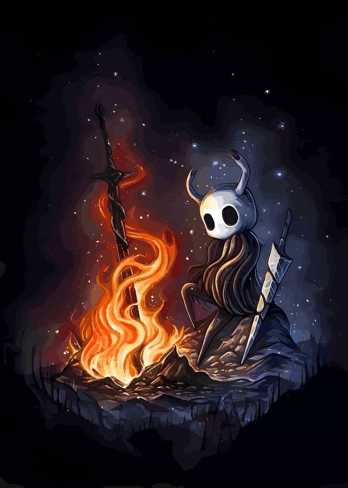 Dark Souls Hallownest