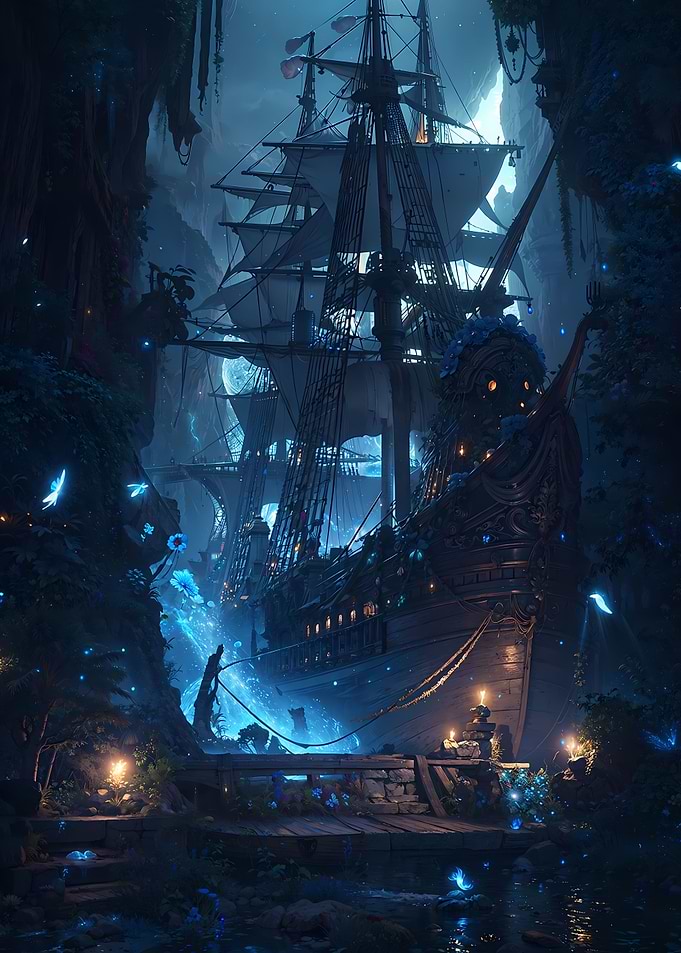 Pirate Cove