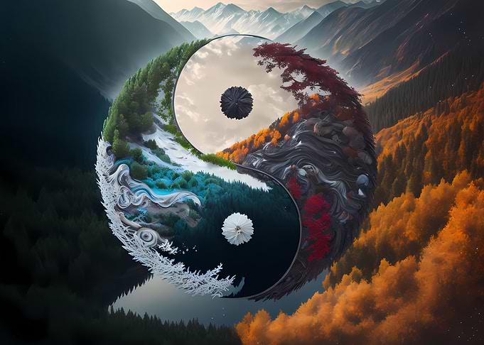 Spirit Landscape