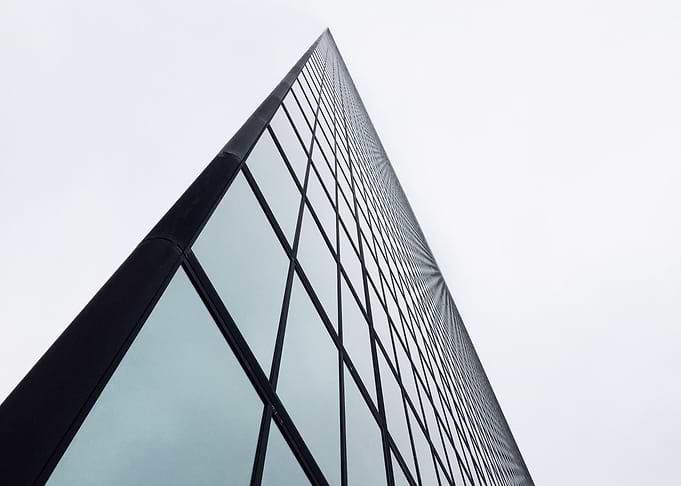 Glass wall