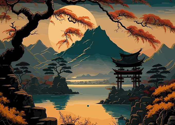 Fuji Mountain