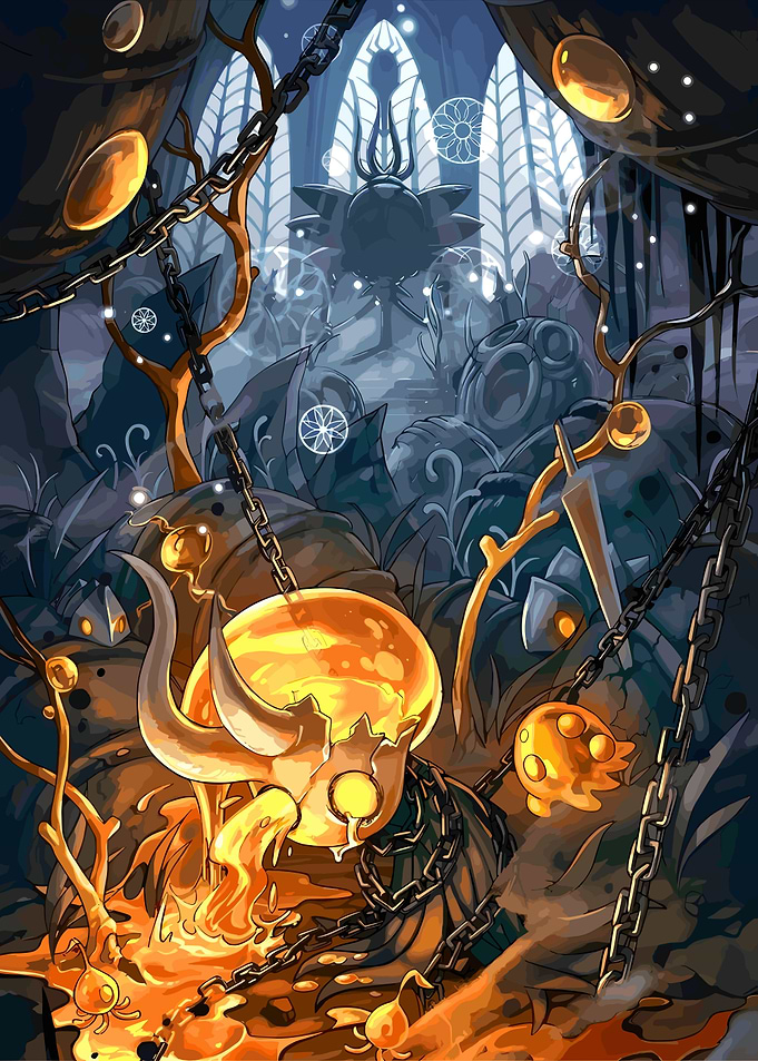 Hollow Knight Grimm Steam