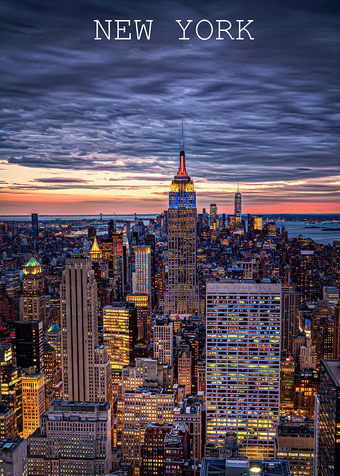 NYC Urban Charm