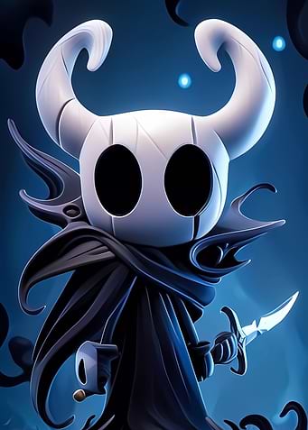 Gaming Hollow Knight