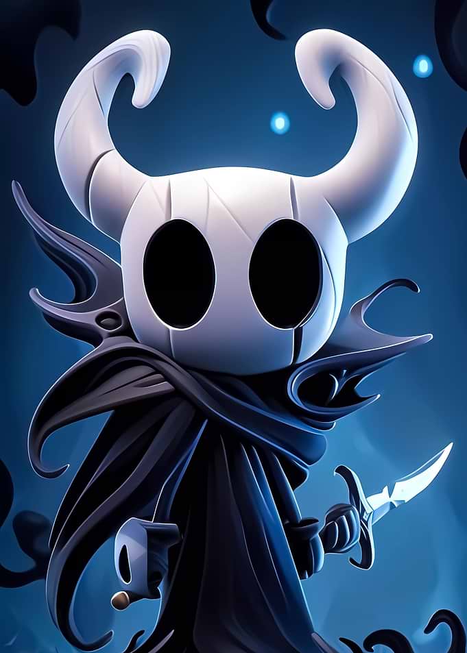 Gaming Hollow Knight