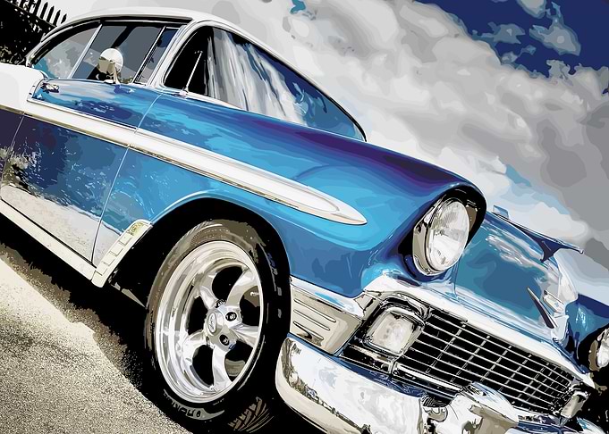 Chevrolet Bel Air