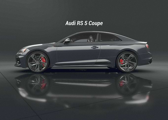 Audi RS 5 Coupe