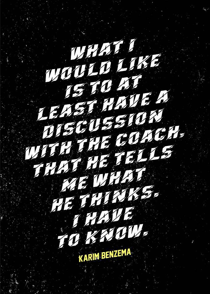 karem benzema quotes