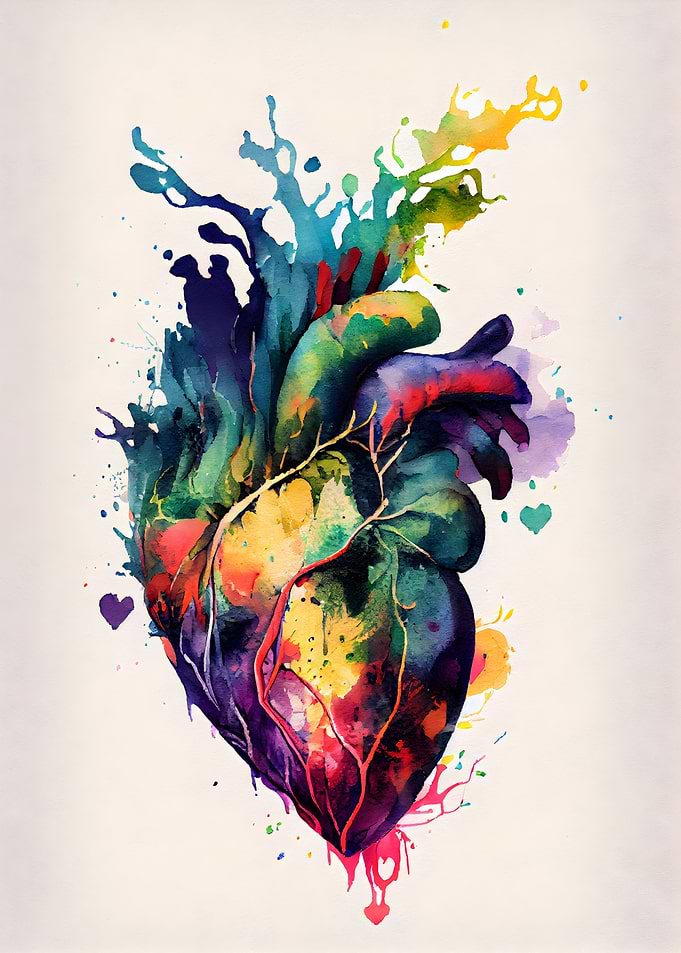 The Happy Heart