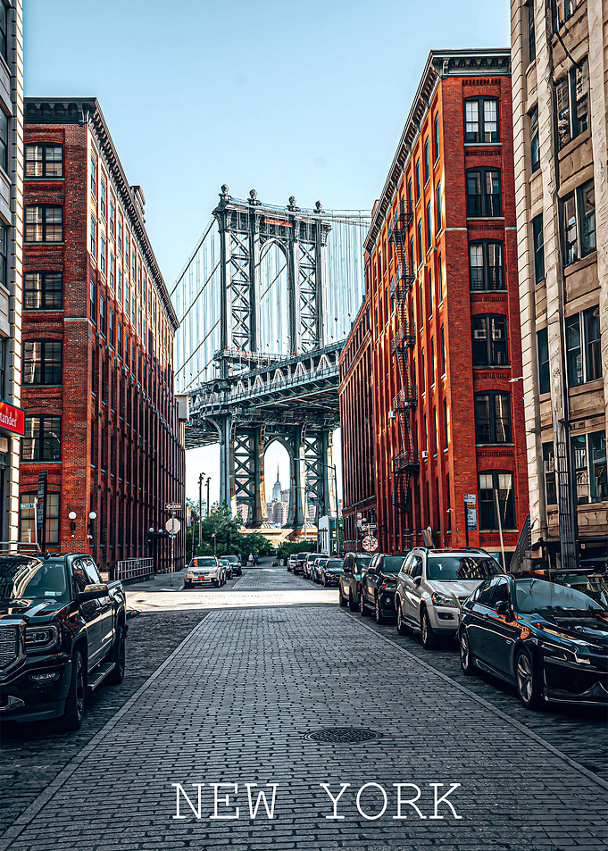 NYC Urban Charm