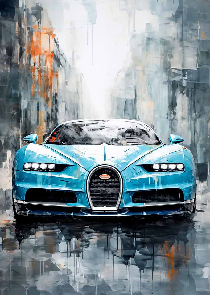 Chiron Watercolor