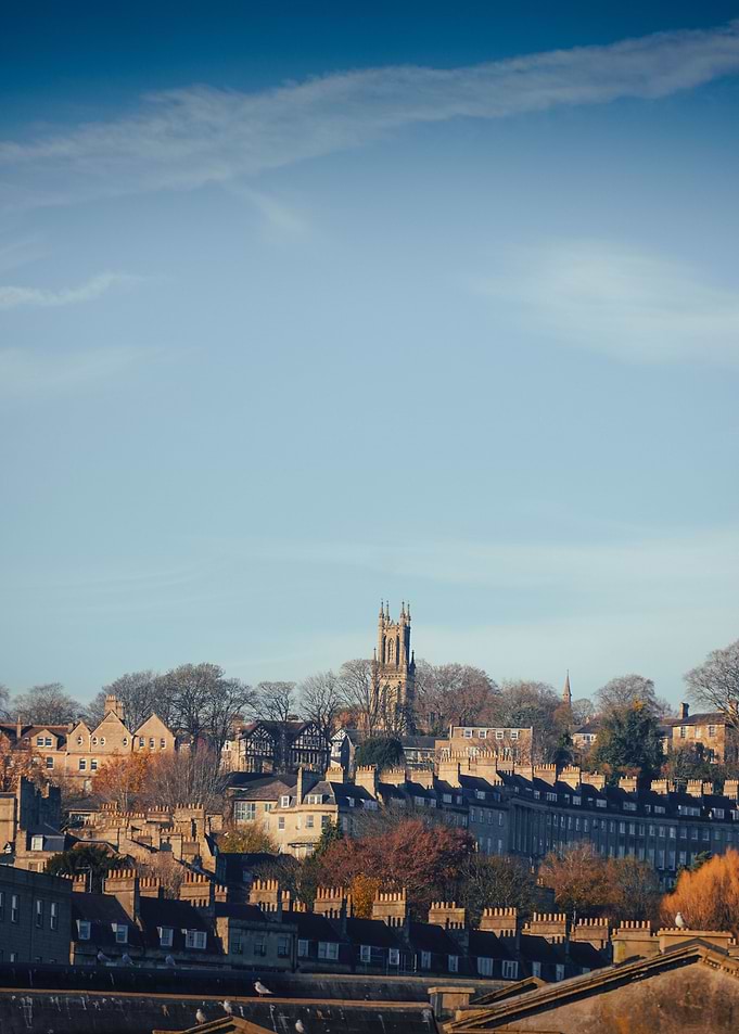 Bath England