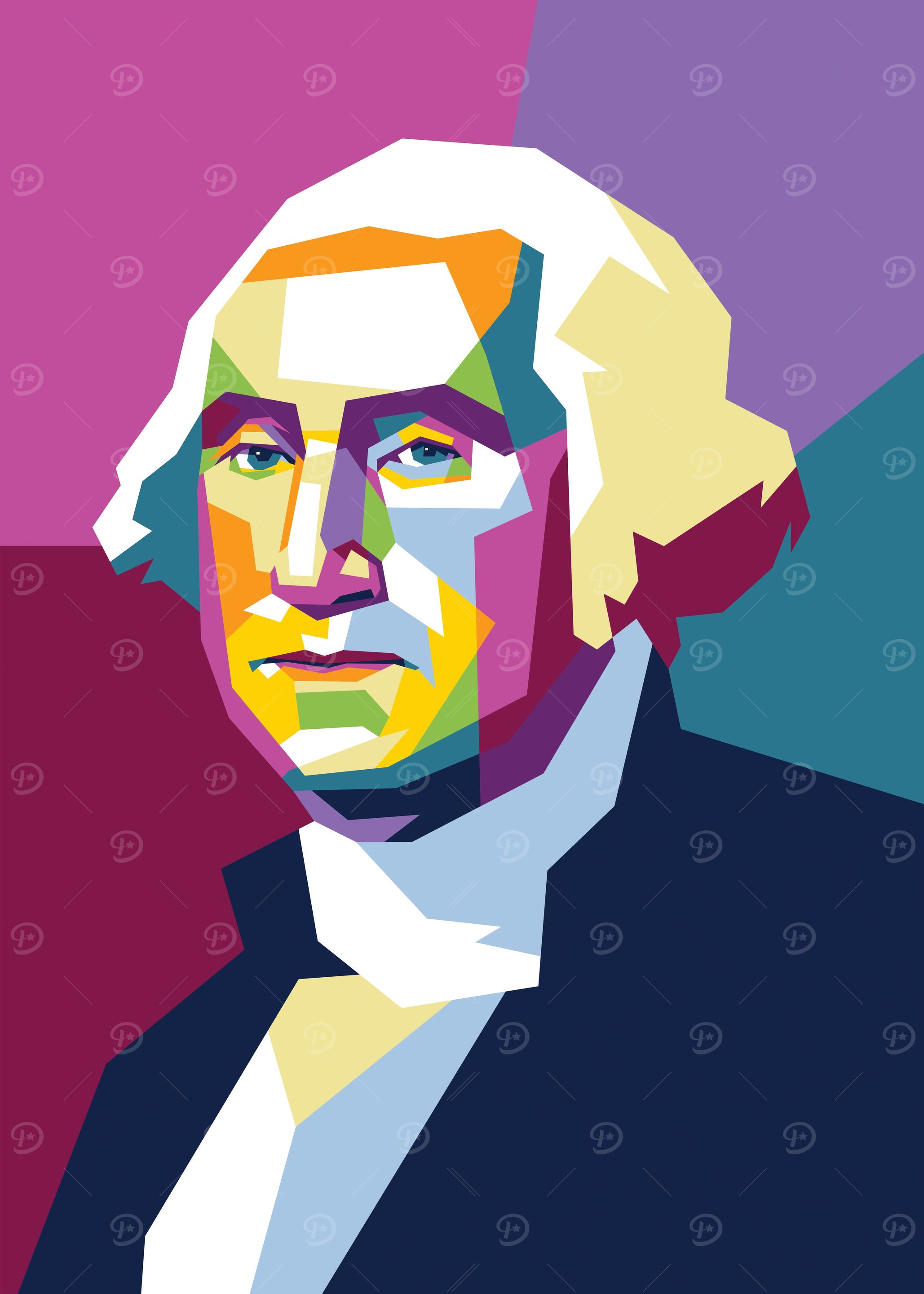 george washington