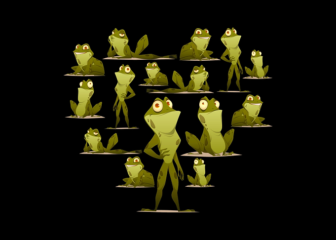 frog