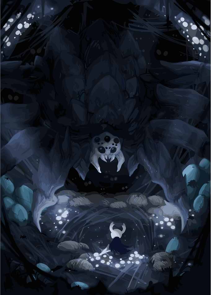 Hollow Knight Grimm Steam