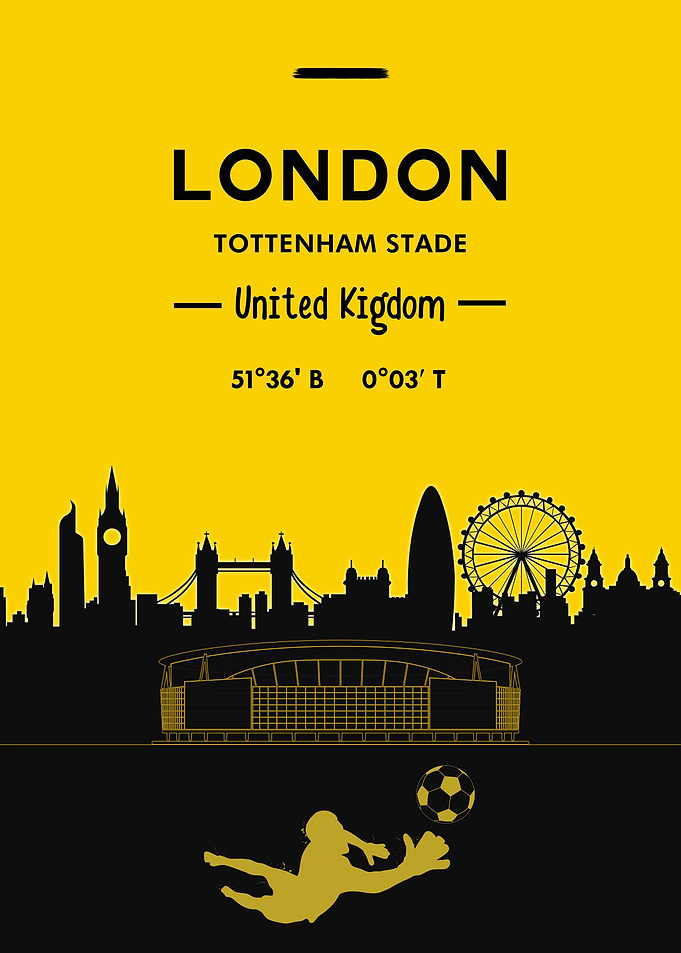 Tottenham Stade