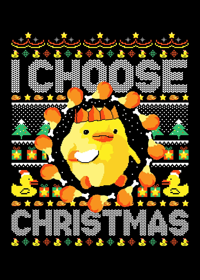 I Choose Christmas