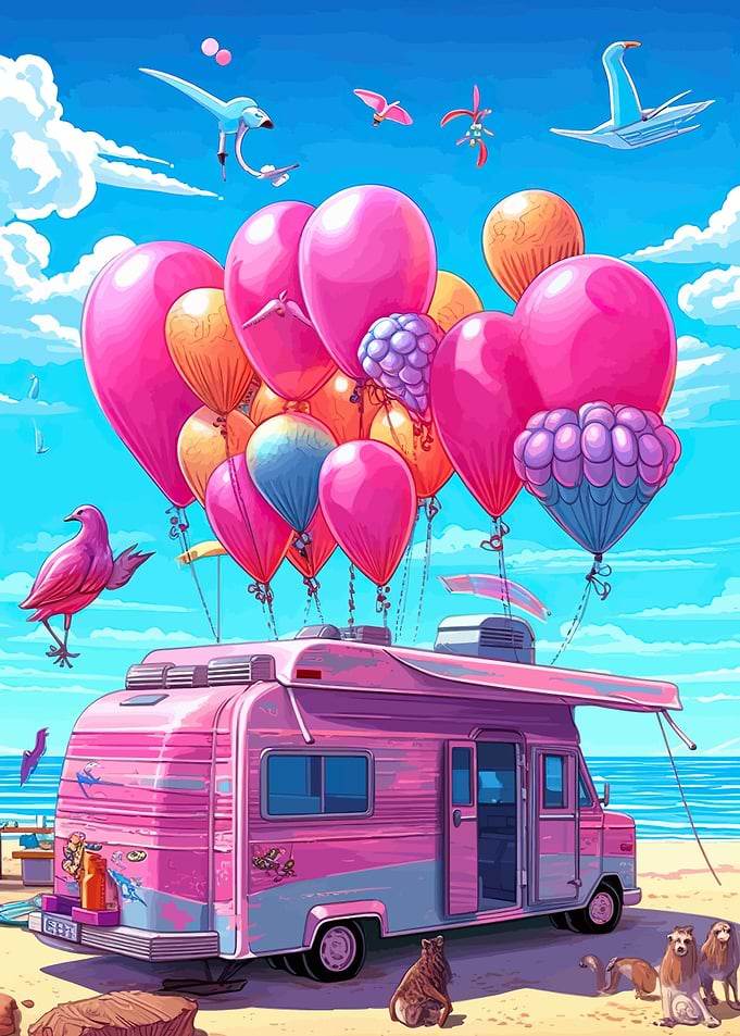 summer food truck