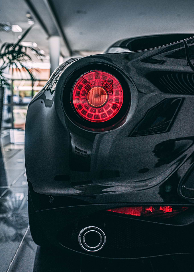 Car Headlight