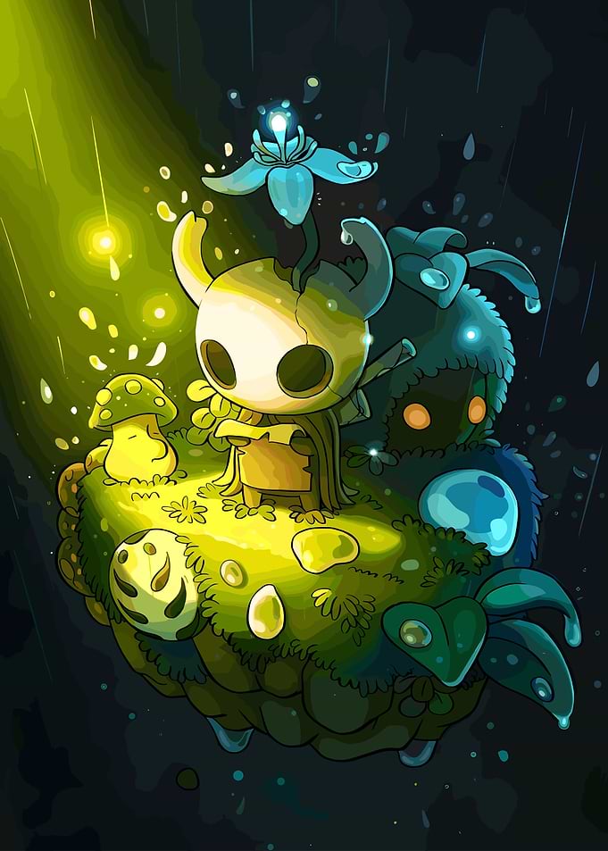 Hollow Knight Grimm Steam