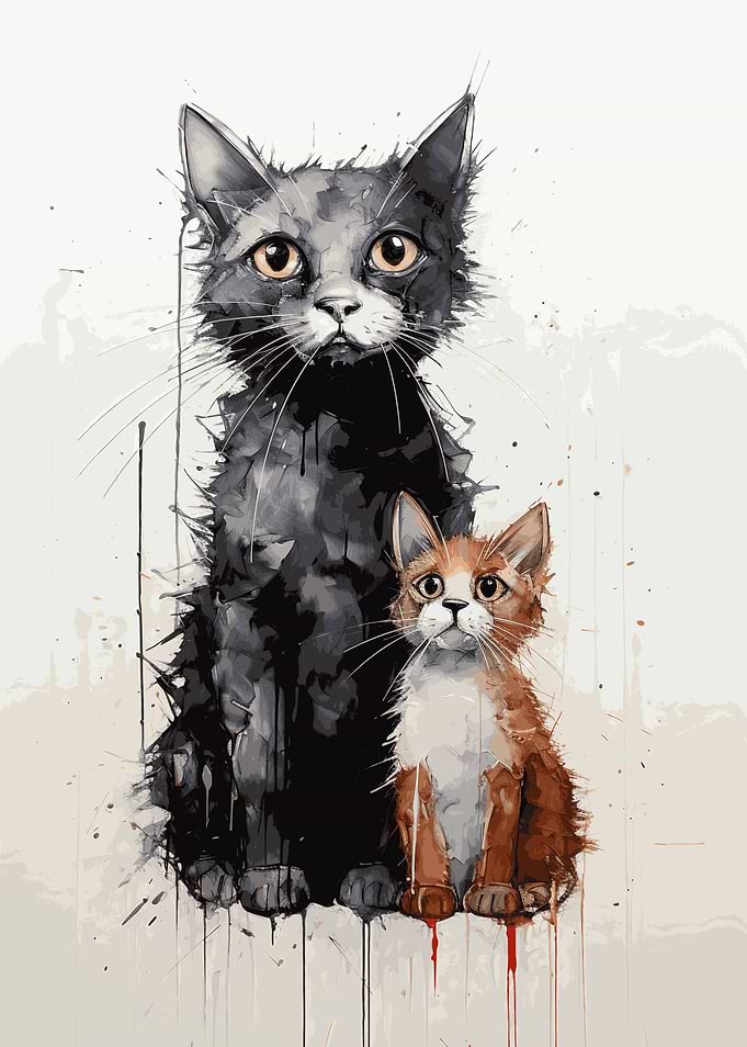 Wire Cats Duet