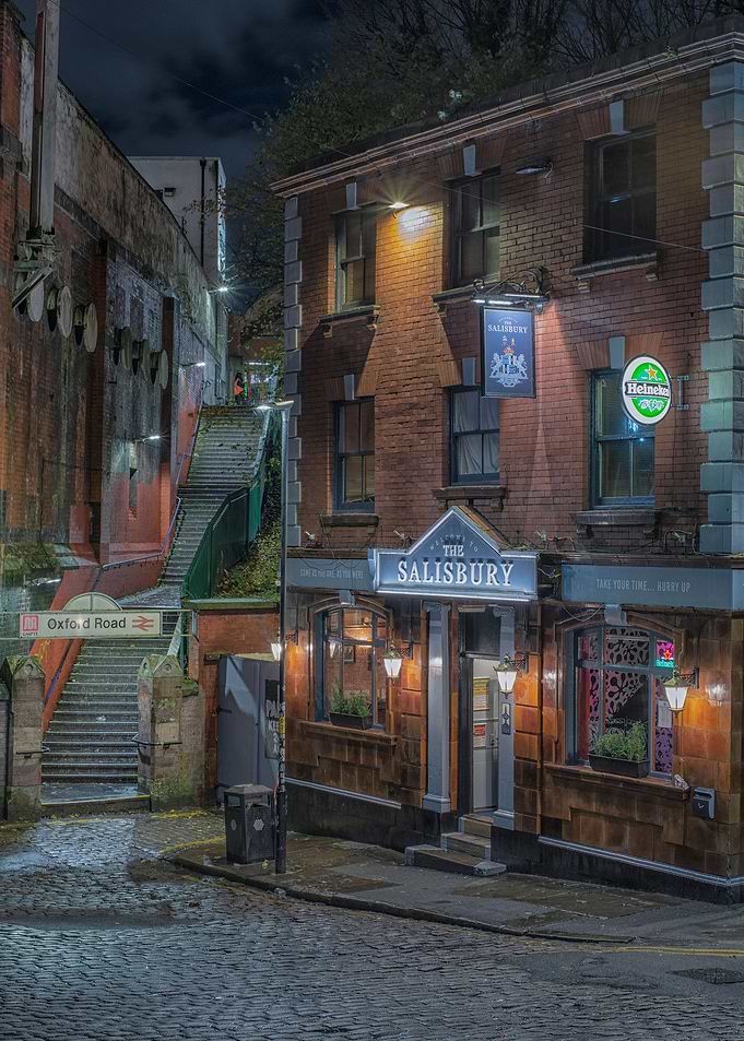 The Salisbury Manchester