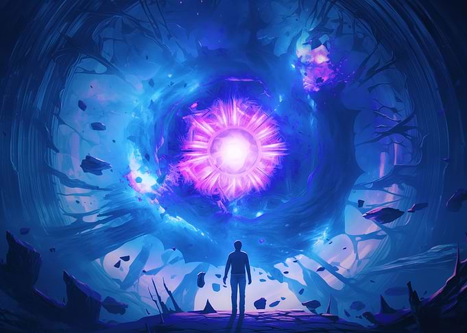 Exploration Cyberpunk