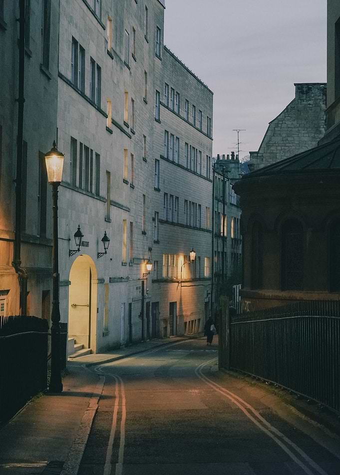 Urban street