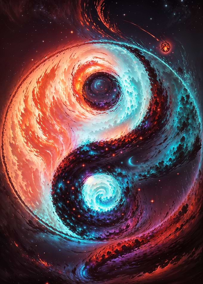 Fire and Ice