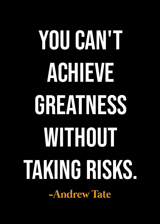 Andrew Tate quotes