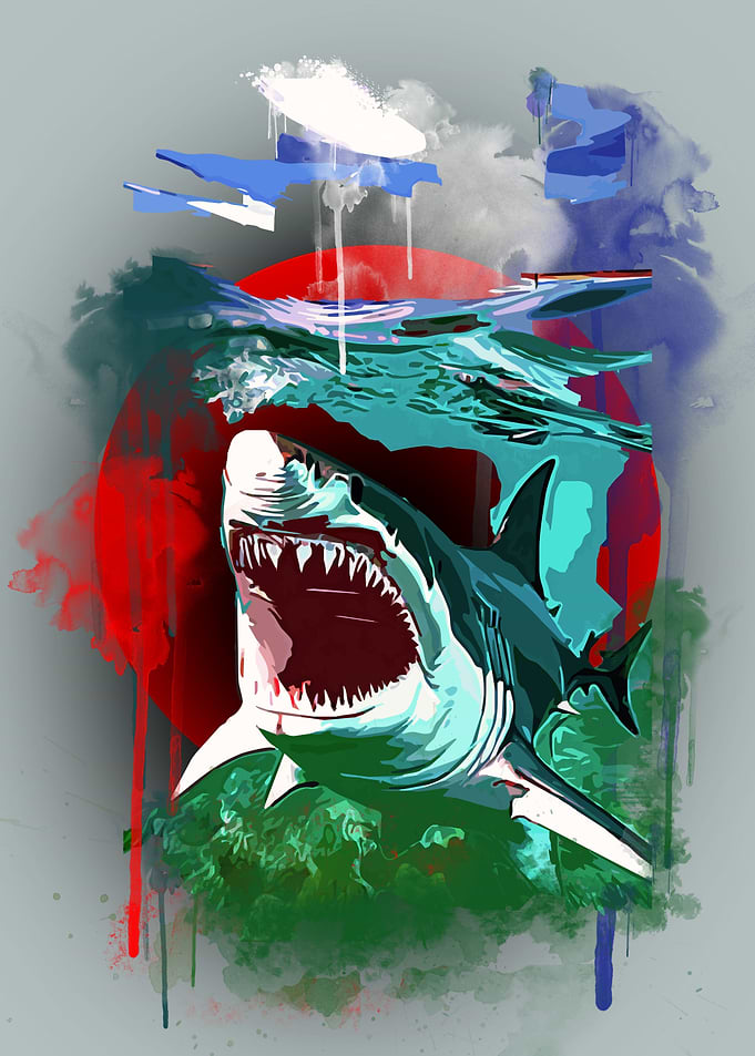 Animal Shark 6