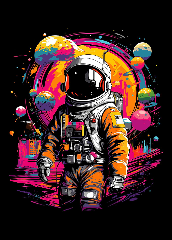 Spaceman