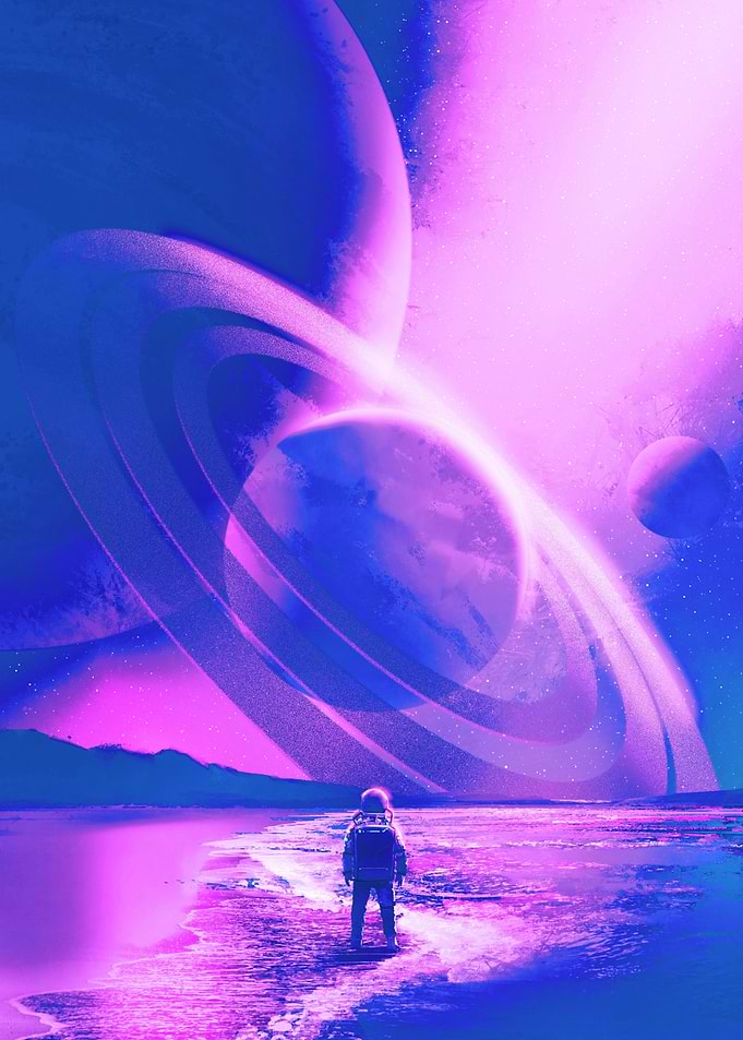 Astronaut Exploration