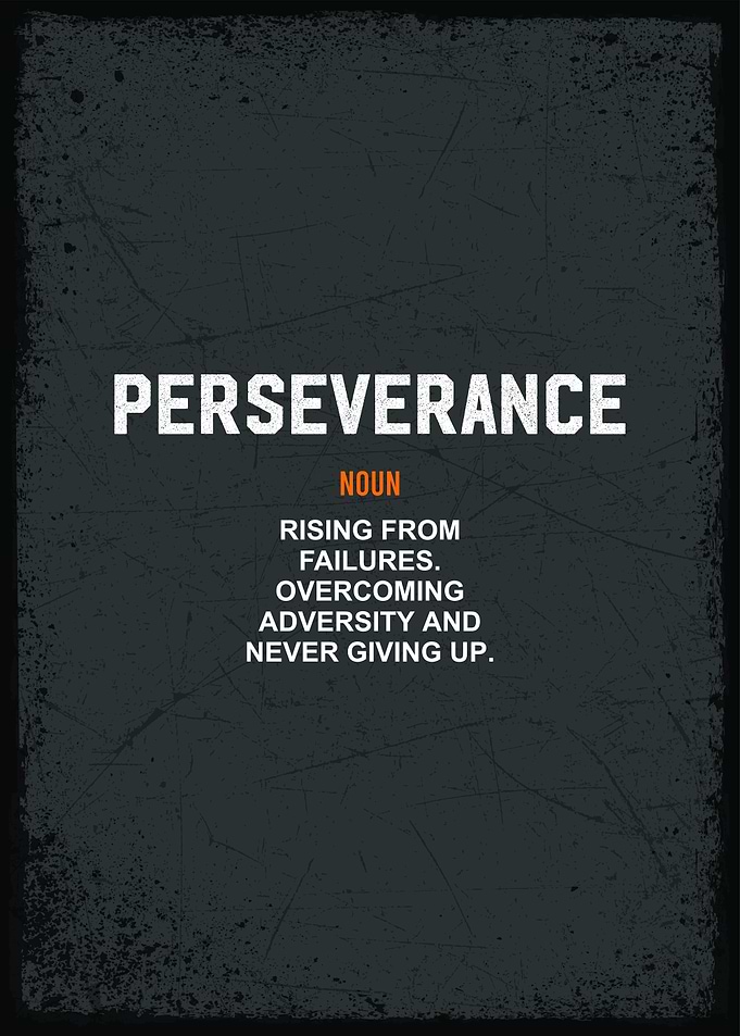 perseverance