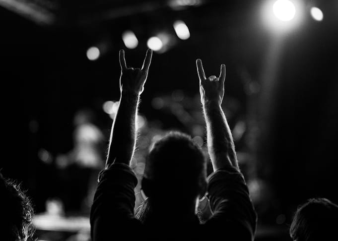 metal music