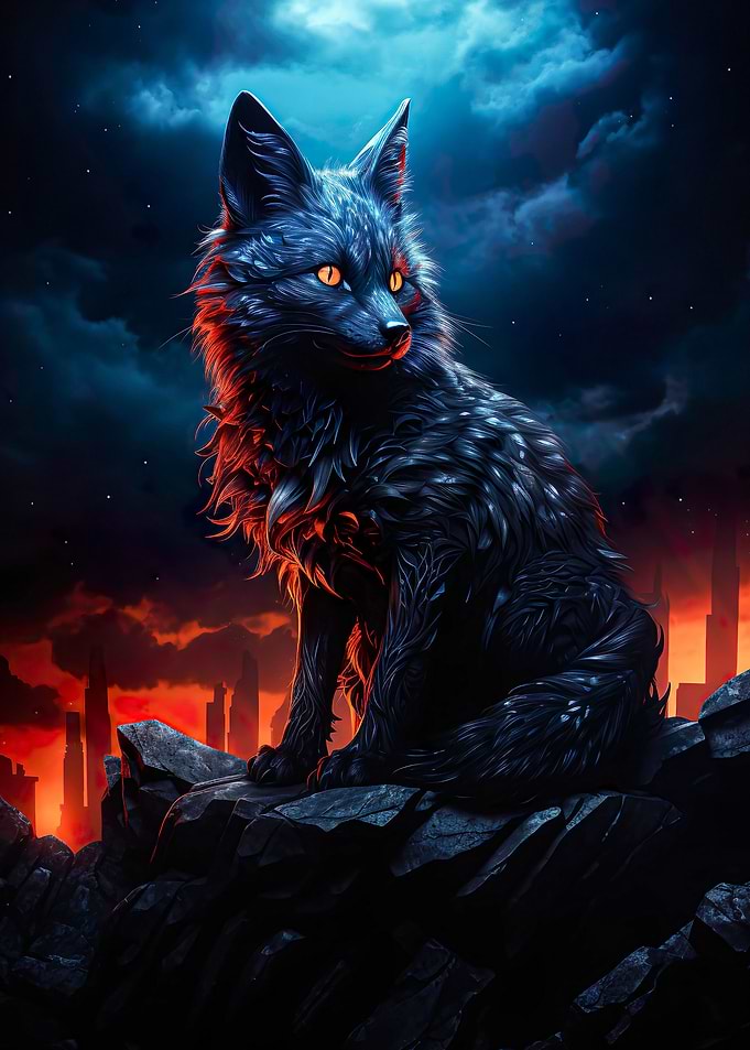 Black Fox Lighting